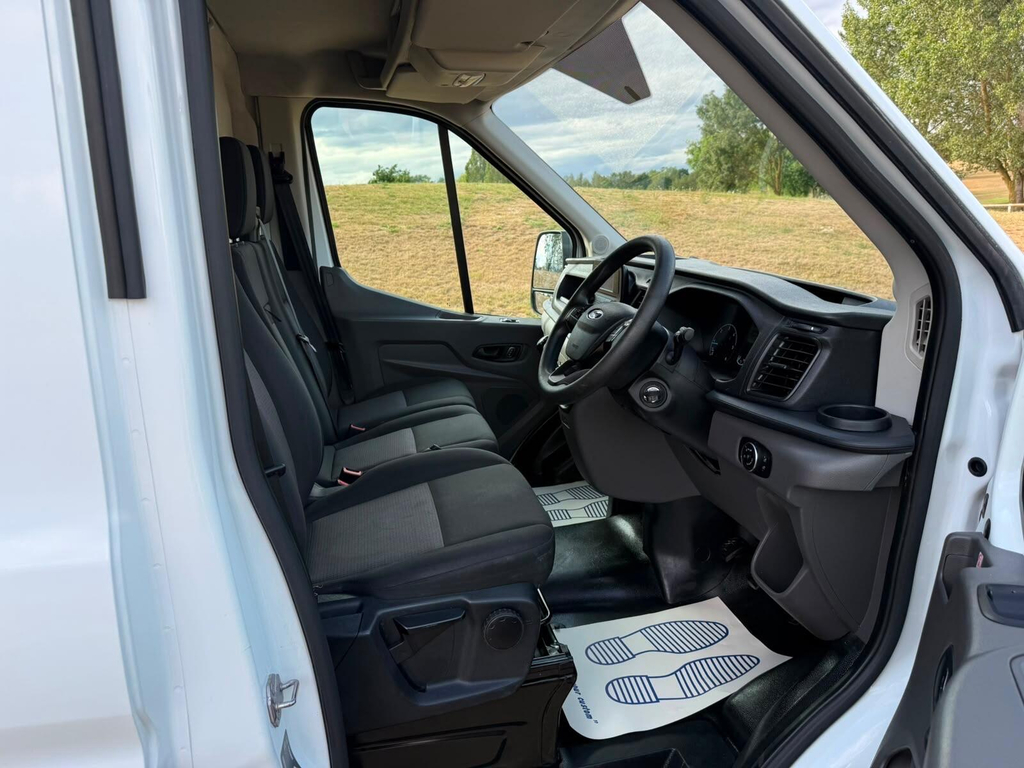 Ford Transit Custom 2.0 350 Ecoblue Leader Fwd L3 H2 Euro 6 Ss #6