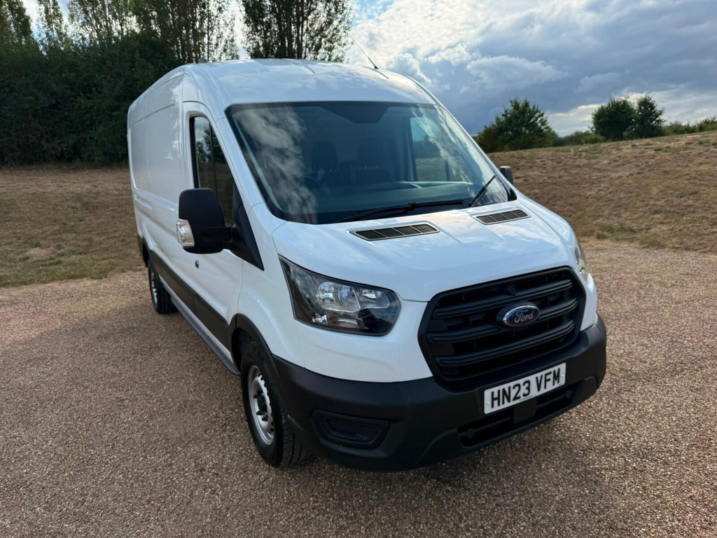 Ford Transit Custom 2.0 350 Ecoblue Leader Fwd L3 H2 Euro 6 Ss