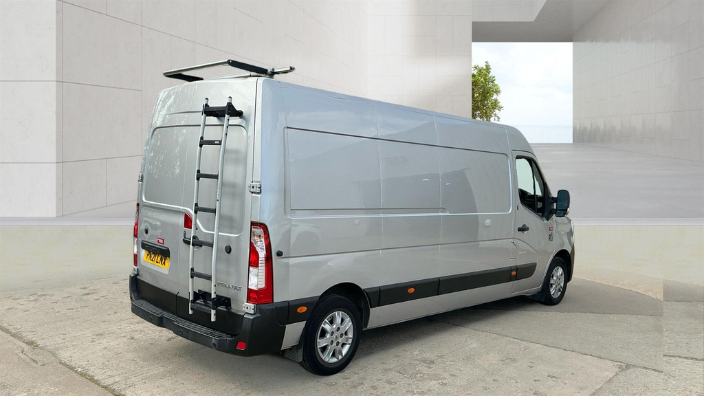 Renault Master 2.3 Dci Energy 35 Advance Panel Van Man  #2