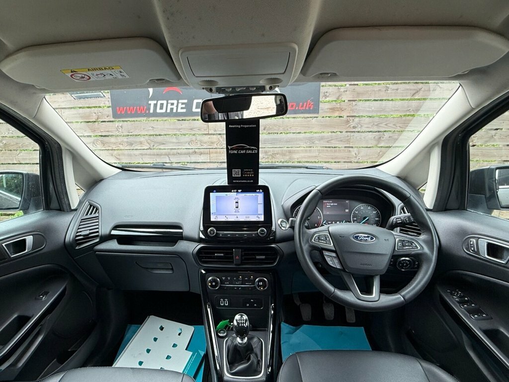 Ford Ecosport 1.5L Titanium EF19GFZ Grey #5