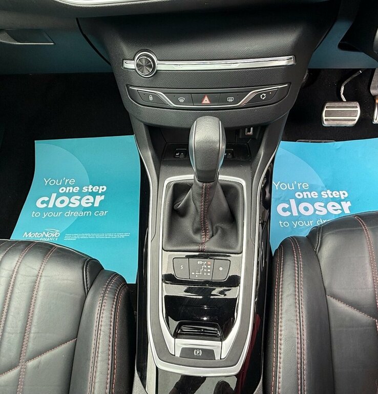 Peugeot 308 SW 1.6 Blue Hdi Ss Sw Allure 120 Bhp Blue #16