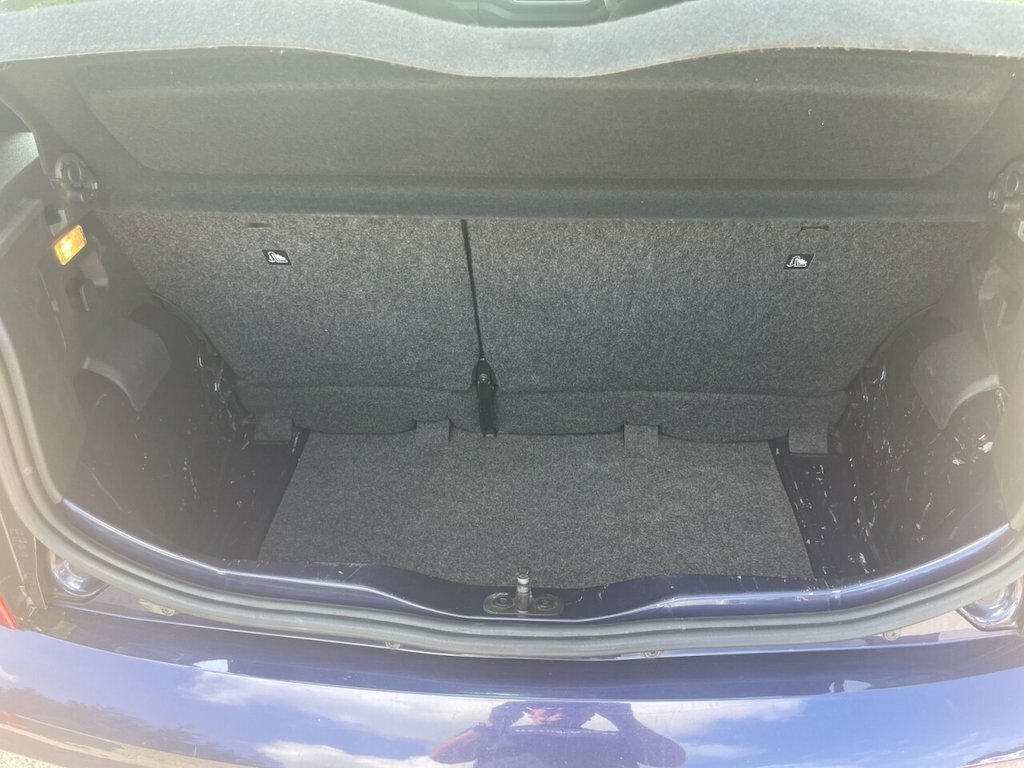 Skoda Citigo 1L Se Blue #4