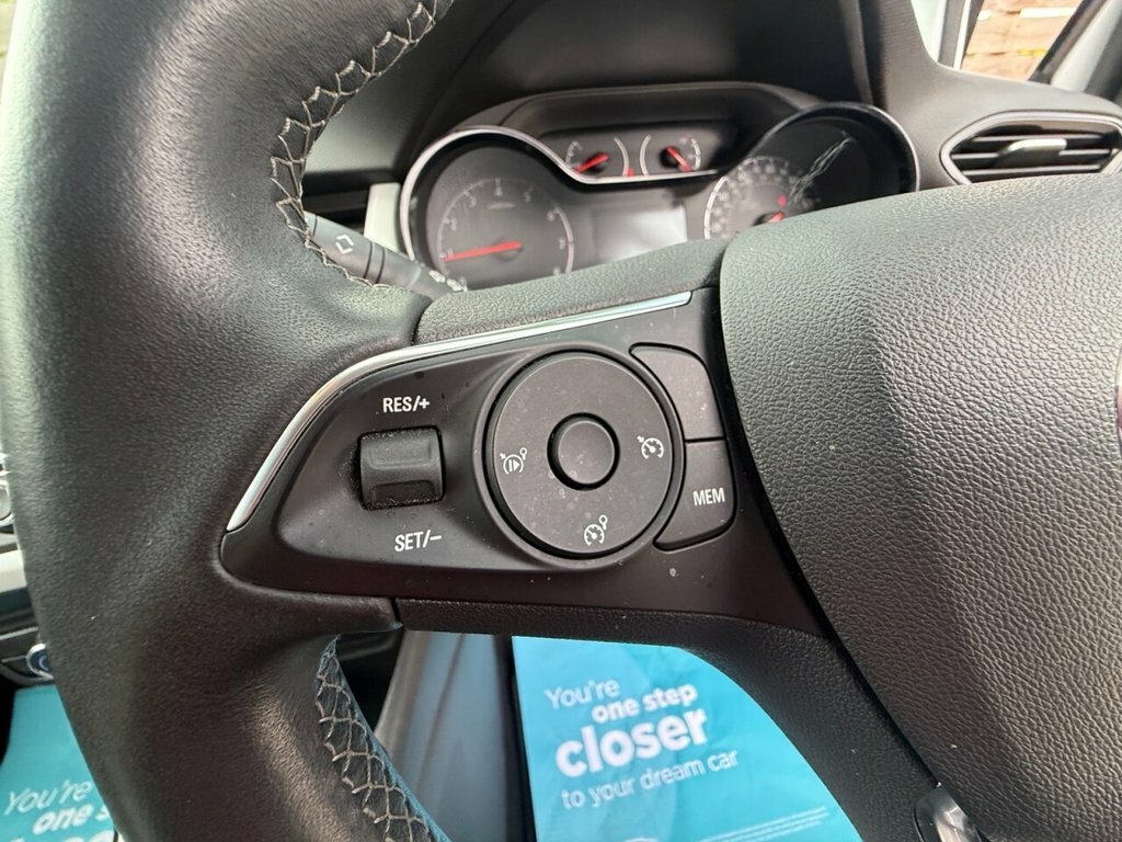 Vauxhall Crossland X Elite Grey #15