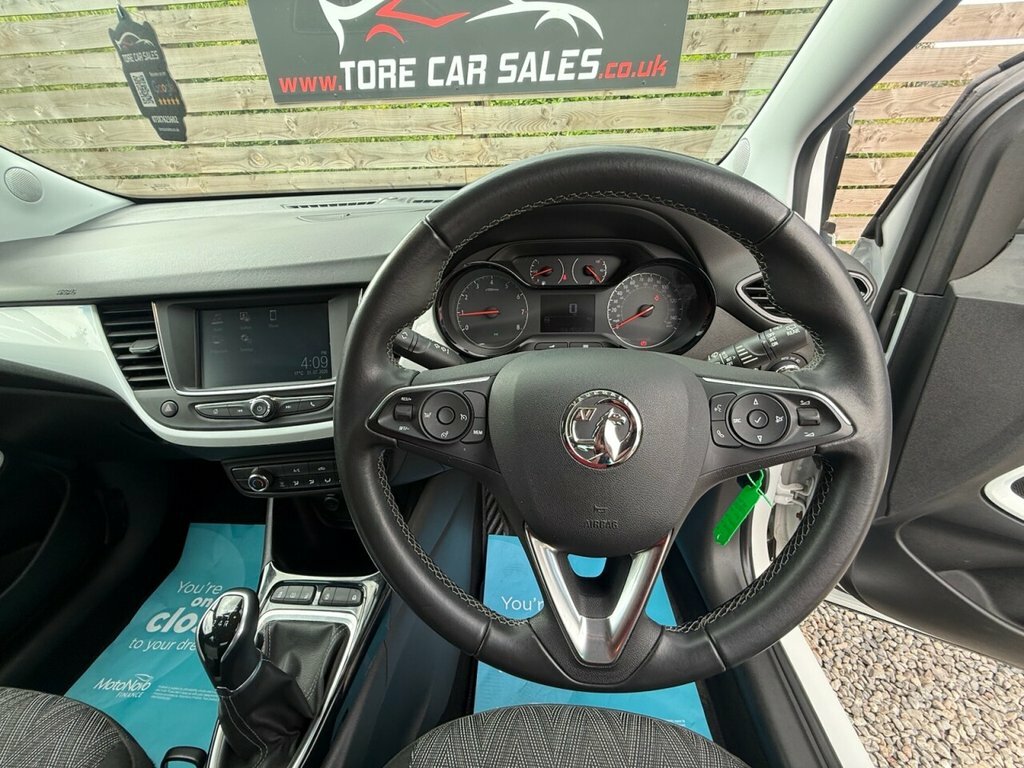 Vauxhall Crossland X Elite Grey #14