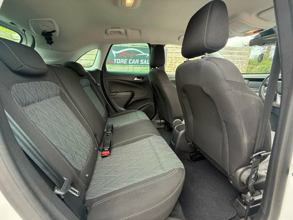 Vauxhall Crossland X Elite Grey #12