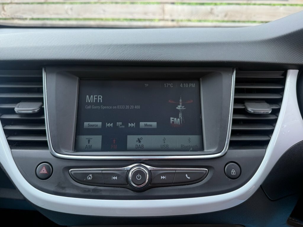 Vauxhall Crossland X Elite Grey #16
