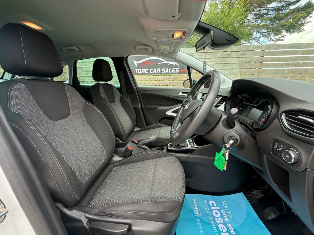 Vauxhall Crossland X Elite Grey #11