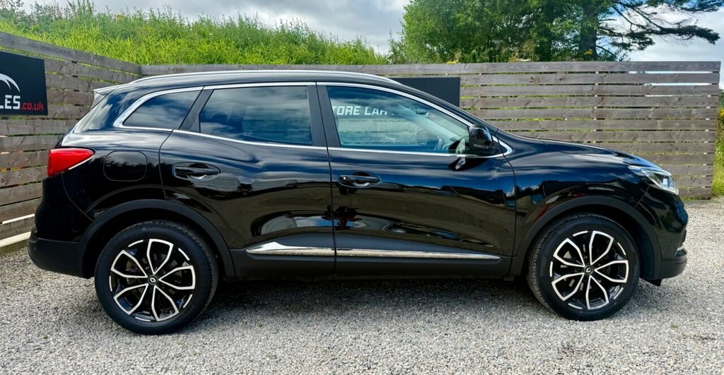 Renault Kadjar 1.3L S Edition Black #2