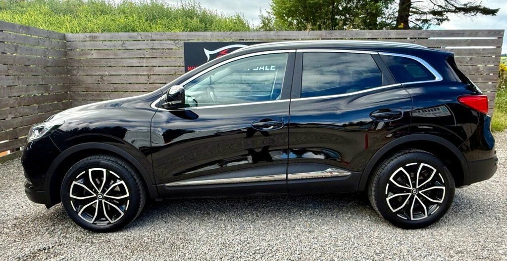 Renault Kadjar 1.3L S Edition Black #6
