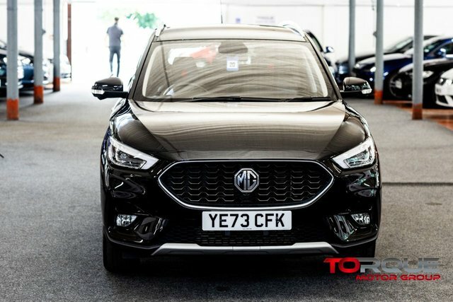 MG ZS 1.0 T-gdi Exclusive Suv Euro 6 11 YE73CFK Black #2