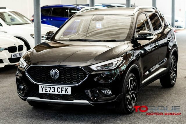 MG ZS 1.0 T-gdi Exclusive Suv Euro 6 11 Black