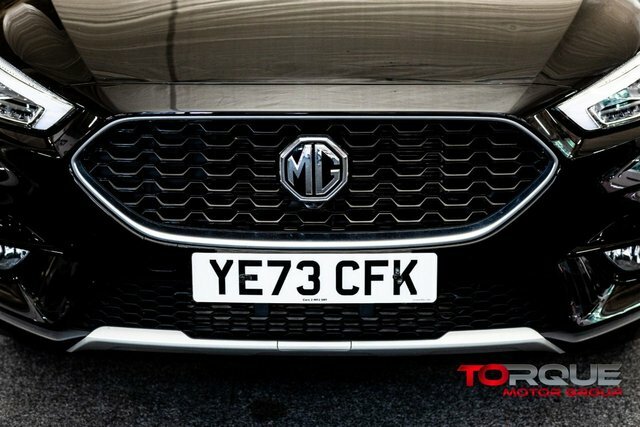MG ZS 1.0 T-gdi Exclusive Suv Euro 6 11 YE73CFK Black #4
