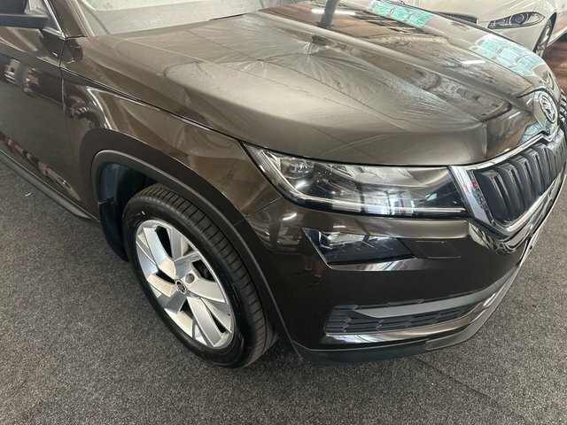 Skoda Kodiaq 2.0 Tdi Edition Suv 4Wd Euro 6 Brown #3