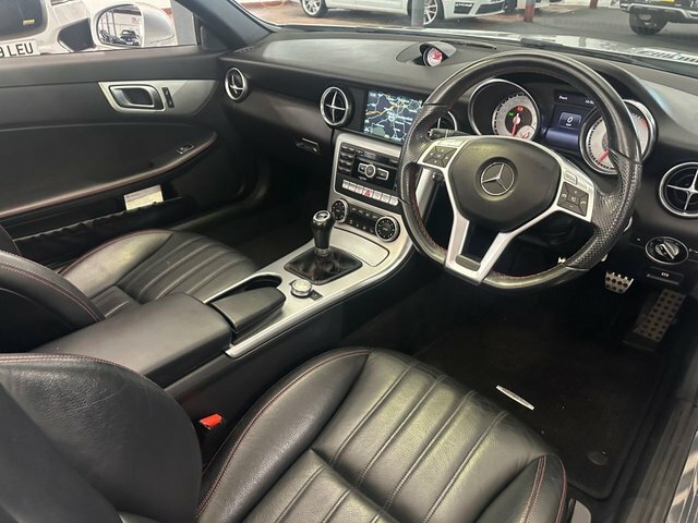 Mercedes-Benz SLK 2.1 Slk250 Cdi Blueefficiency Amg Sport Grey #25