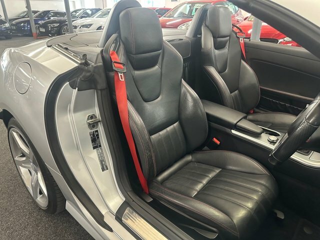 Mercedes-Benz SLK 2.1 Slk250 Cdi Blueefficiency Amg Sport Grey #24
