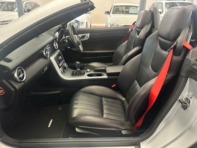 Mercedes-Benz SLK 2.1 Slk250 Cdi Blueefficiency Amg Sport Grey #11