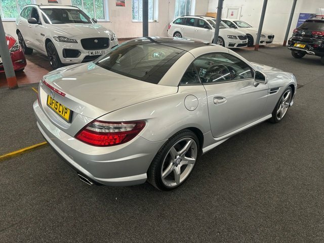 Mercedes-Benz SLK 2.1 Slk250 Cdi Blueefficiency Amg Sport Grey #31