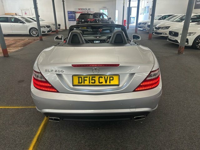 Mercedes-Benz SLK 2.1 Slk250 Cdi Blueefficiency Amg Sport Grey #18