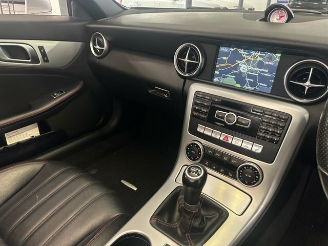 Mercedes-Benz SLK 2.1 Slk250 Cdi Blueefficiency Amg Sport Grey #27