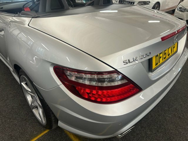 Mercedes-Benz SLK 2.1 Slk250 Cdi Blueefficiency Amg Sport Grey #14