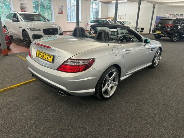 Mercedes-Benz SLK 2.1 Slk250 Cdi Blueefficiency Amg Sport Grey #22