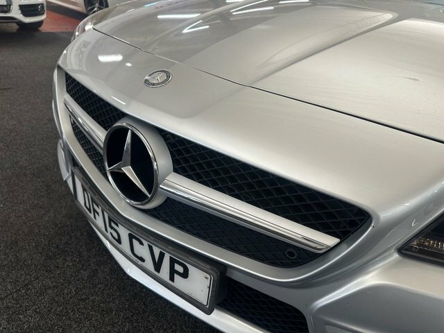 Mercedes-Benz SLK 2.1 Slk250 Cdi Blueefficiency Amg Sport Grey #7