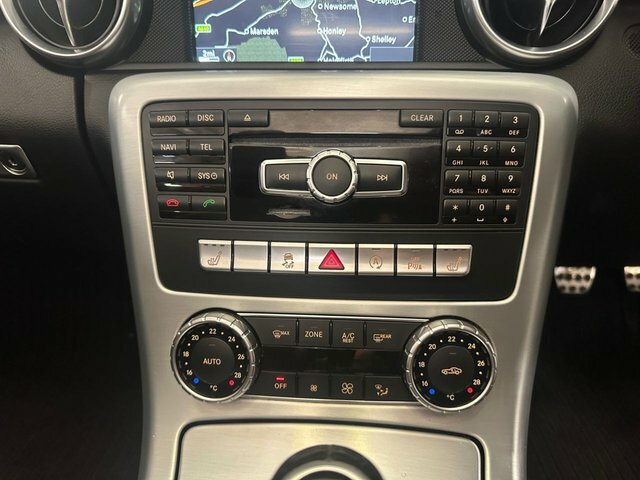 Mercedes-Benz SLK 2.1 Slk250 Cdi Blueefficiency Amg Sport Grey #29