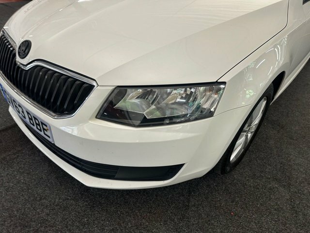 Skoda Octavia 2.0 Tdi Se Estate Dsg Euro 5 Ss 150 Grey #5