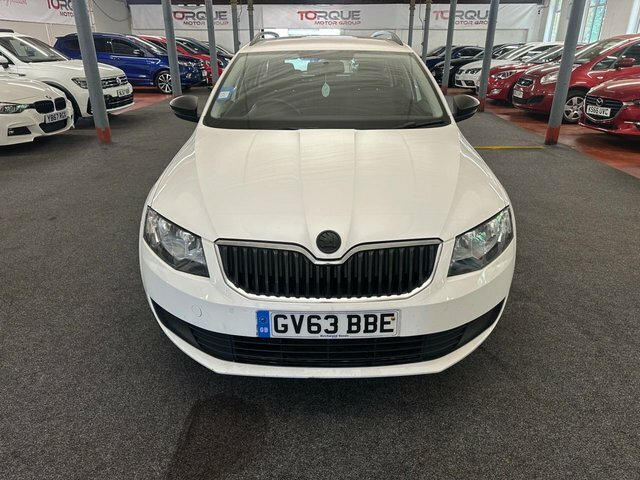 Skoda Octavia 2.0 Tdi Se Estate Dsg Euro 5 Ss 150 Grey #3