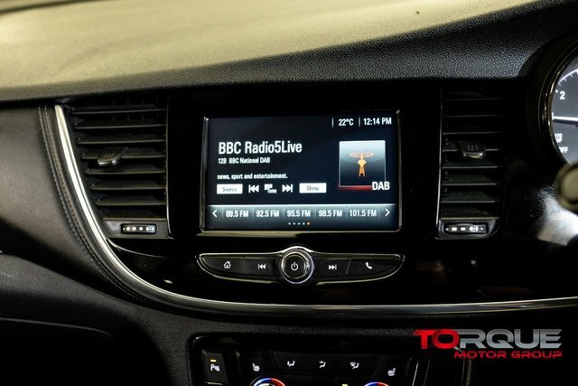 Vauxhall Mokka X Design Nav Ecotec Ss Black #22