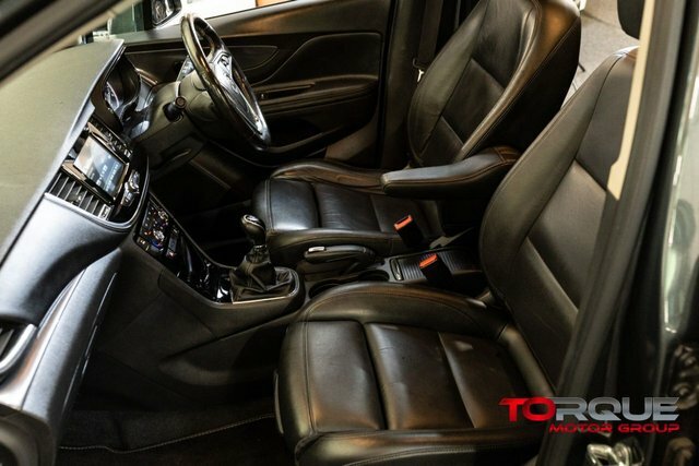 Vauxhall Mokka X Design Nav Ecotec Ss Black #36