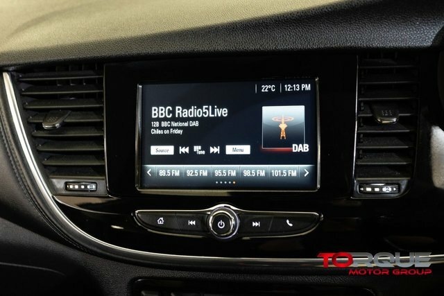 Vauxhall Mokka X Design Nav Ecotec Ss Black #18