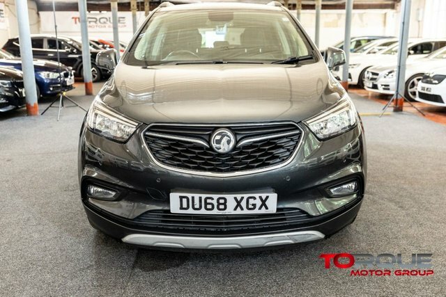 Vauxhall Mokka X 1.4I Turbo Ecotec Elite Suv Euro Grey #5