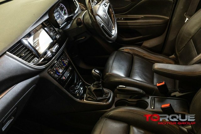 Vauxhall Mokka X Design Nav Ecotec Ss Black #35