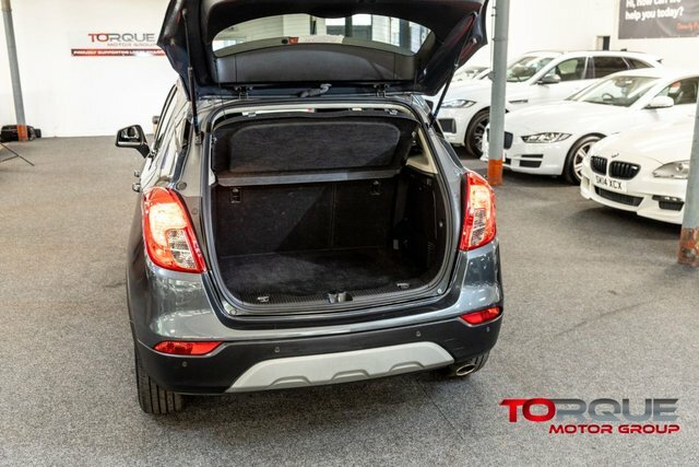 Vauxhall Mokka X Design Nav Ecotec Ss Black #40