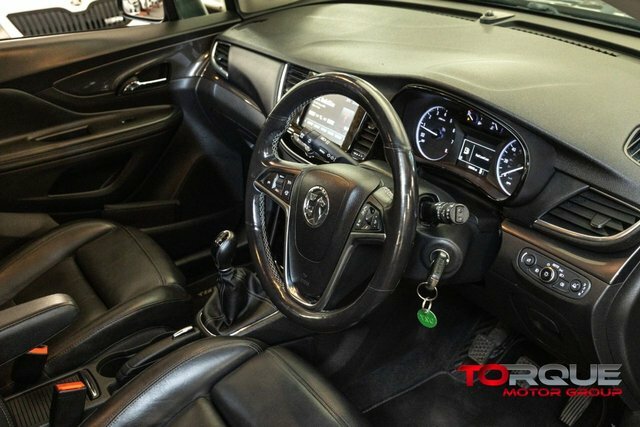 Vauxhall Mokka X Design Nav Ecotec Ss Black #30