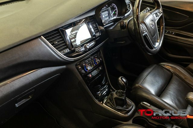 Vauxhall Mokka X Design Nav Ecotec Ss Black #38