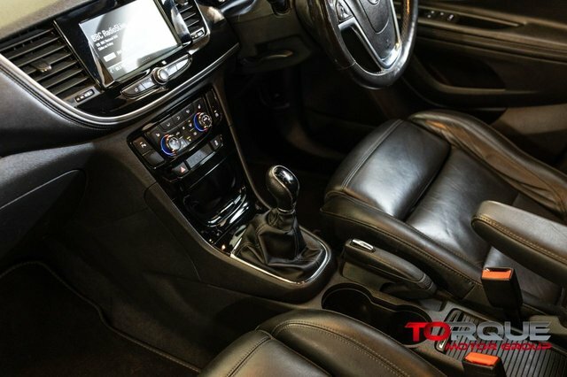 Vauxhall Mokka X Design Nav Ecotec Ss Black #37