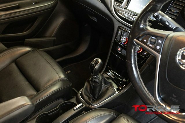 Vauxhall Mokka X Design Nav Ecotec Ss Black #33