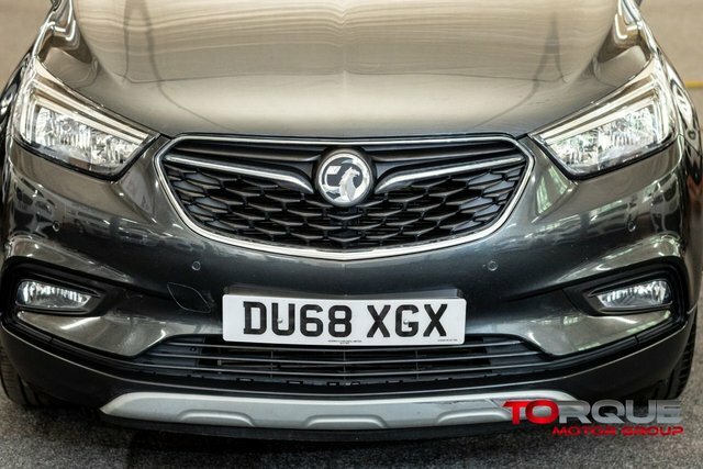 Vauxhall Mokka X 1.4I Turbo Ecotec Elite Suv Euro Grey #3