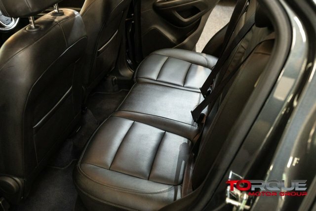 Vauxhall Mokka X Design Nav Ecotec Ss Black #34