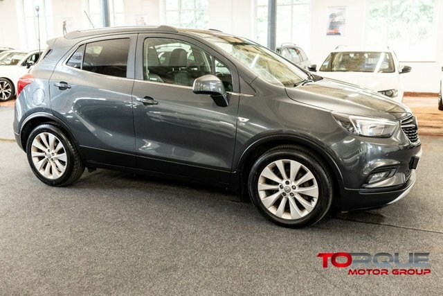 Vauxhall Mokka X Design Nav Ecotec Ss Black #16