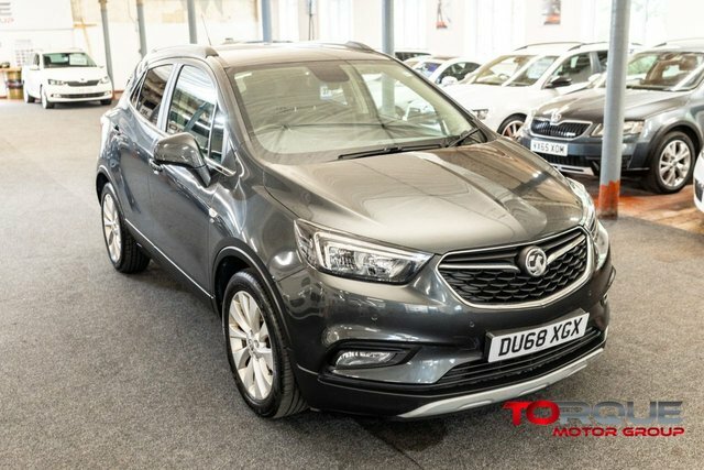Vauxhall Mokka X Design Nav Ecotec Ss Black #17