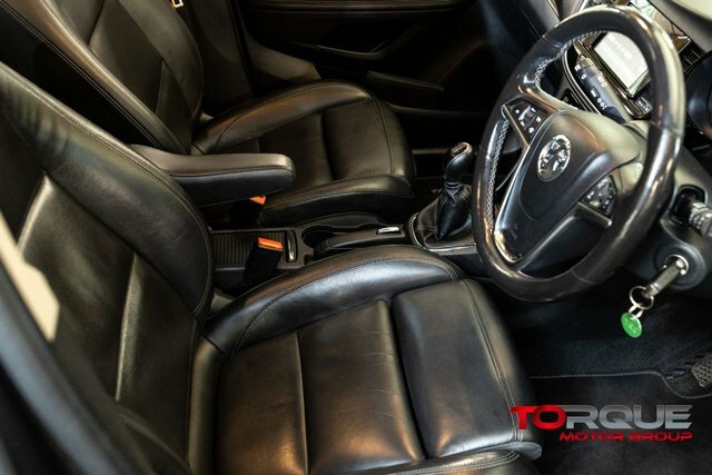 Vauxhall Mokka X Design Nav Ecotec Ss Black #32