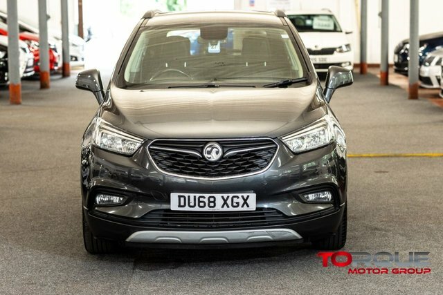 Vauxhall Mokka X 1.4I Turbo Ecotec Elite Suv Euro Grey #2