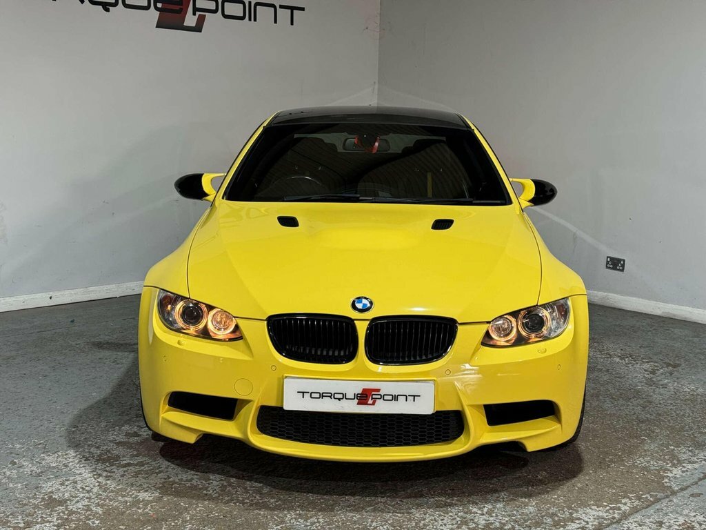 BMW 3 Series 4.0 M3 Dakar MM03TEC Yellow #4
