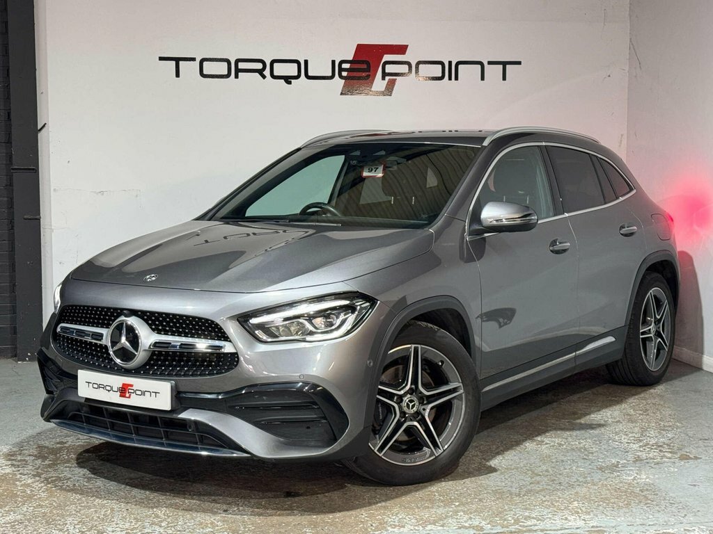 Mercedes-Benz GLA Class 1.3 Gla 200 Amg Line Premium Grey