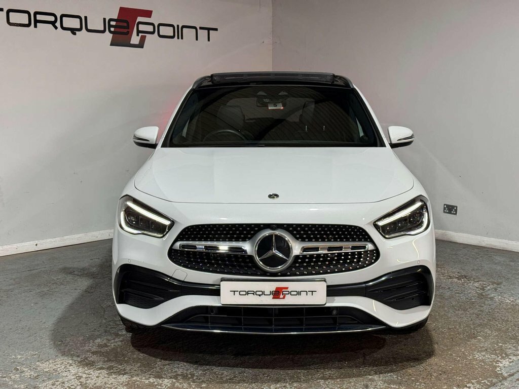 Mercedes-Benz GLA Class 1.3 Gla 180 Amg Line Premium EJ71UKX White #4