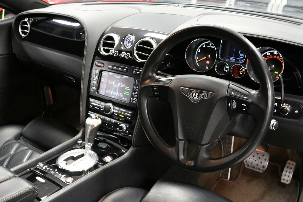 Bentley Continental Gt Auto 4Wd 2dr Grey #2