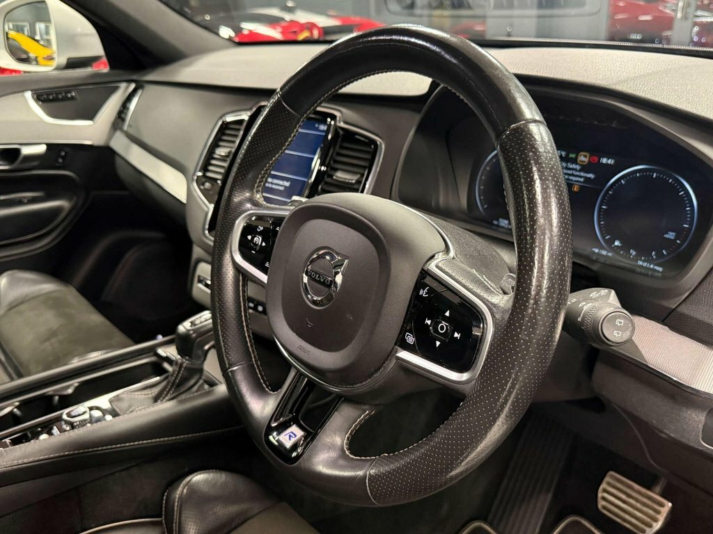 Volvo XC90 2.0 Xc90 R-design D5 Powerpulse Awd 4Wd TO04YLR Black #2